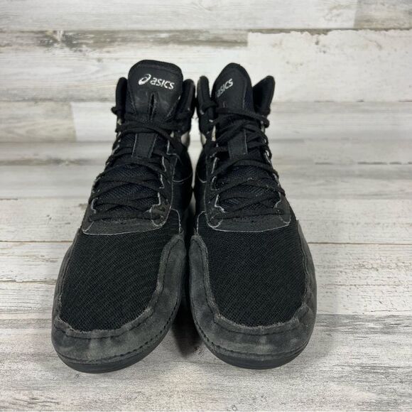 ASICS matflex wrestling shoes Mens 11.5‎ - Picture 4 of 7